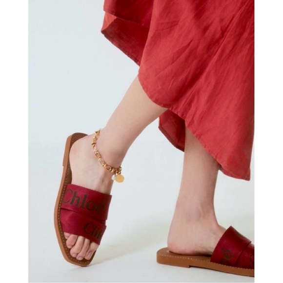 New w/ Tags By Alona Cielo Pearl, Agate & 18kt gold-Plated Anklet - Picture 2 of 7